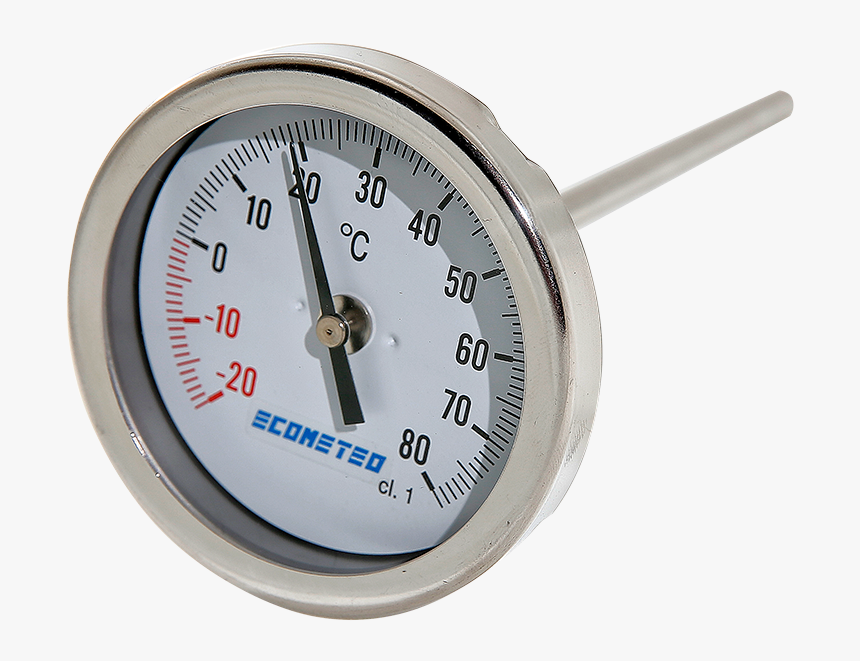 Transparent Termometer Png - Gauge, Png Download, Free Download
