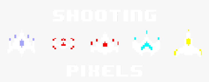 Shooting Pixels - Graphic Design, HD Png Download, Free Download