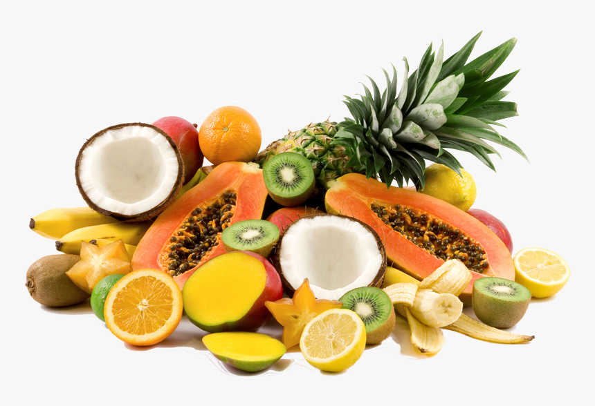 Tropical Fruit , Png Download - Imagenes De Frutos Tropicales, Transparent Png, Free Download