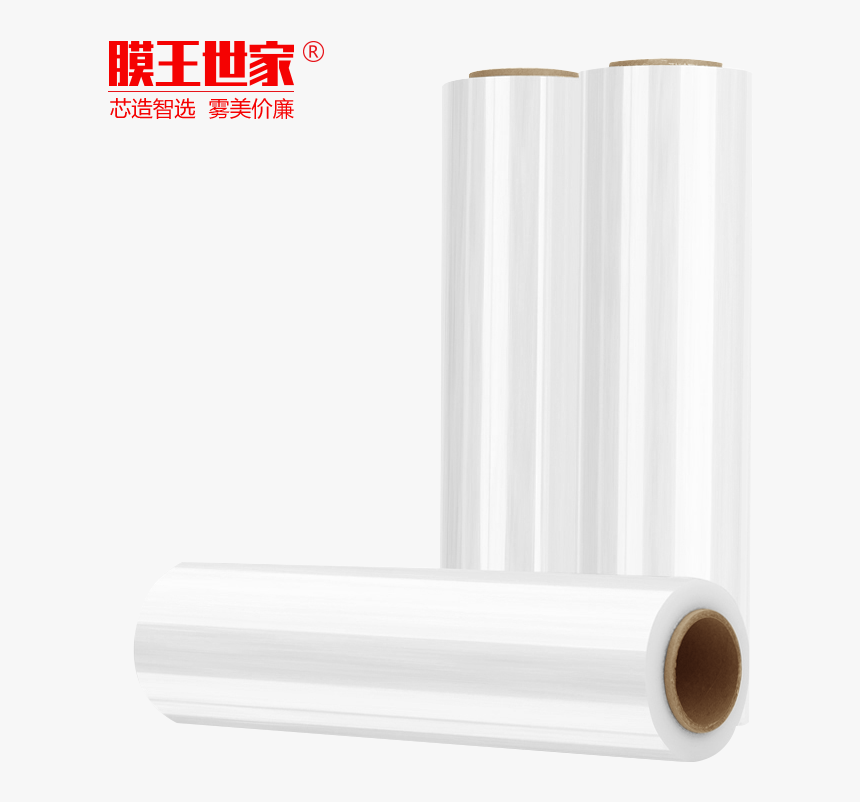 Membrane Wang Shijia Pe Stretch Film Stretch Film Large - Paper, HD Png Download, Free Download