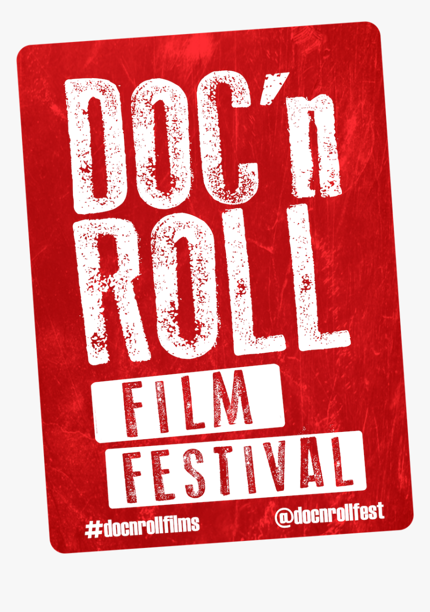 Doc"n Roll Film Festival , Png Download - Audition, Transparent Png, Free Download