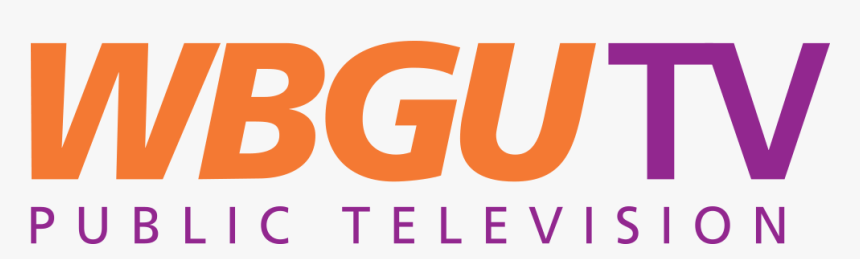 Wbgu Color Logo Luursys - Pbs Kids Wbgu, HD Png Download, Free Download