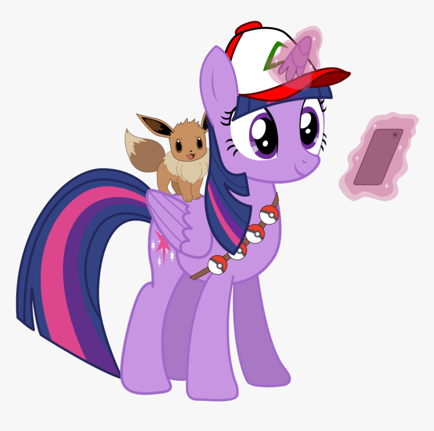 Ash Ketchum Hat Png - Mlp Twilight Sparkle, Transparent Png, Free Download