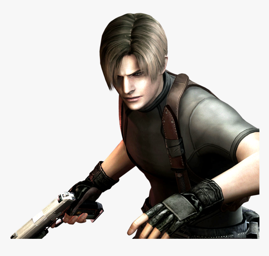 Transparent Resident Evil 4 Logo Png - Lion Resident Evil 4, Png Download, Free Download