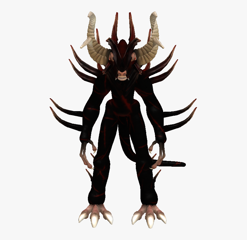 Demon Clip Art - Demon Png File, Transparent Png, Free Download