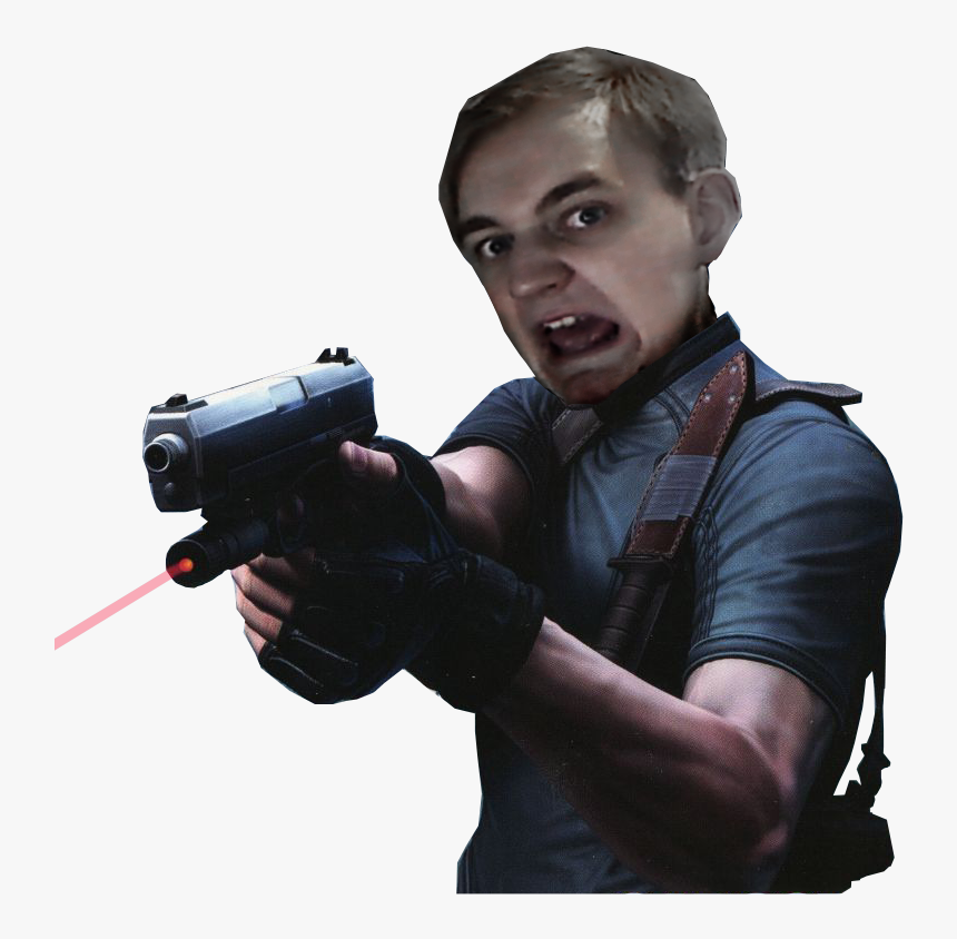 Resident Evil 4 Png, Transparent Png, Free Download