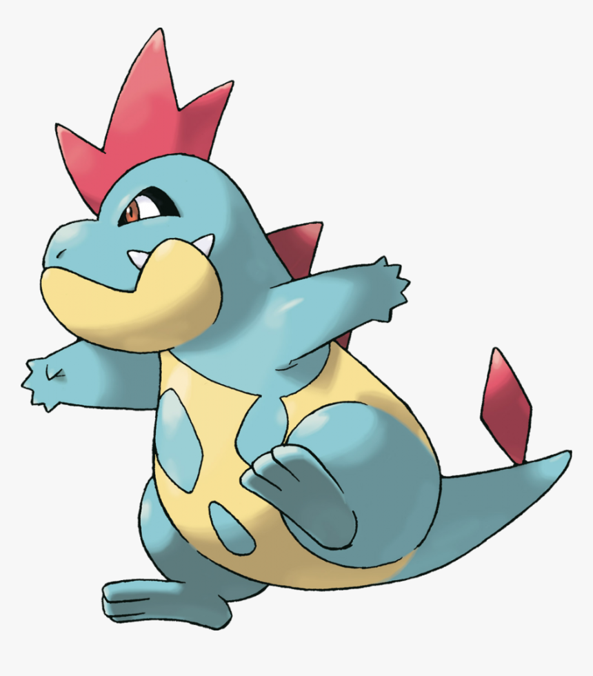 Pokemon Croconaw, HD Png Download, Free Download