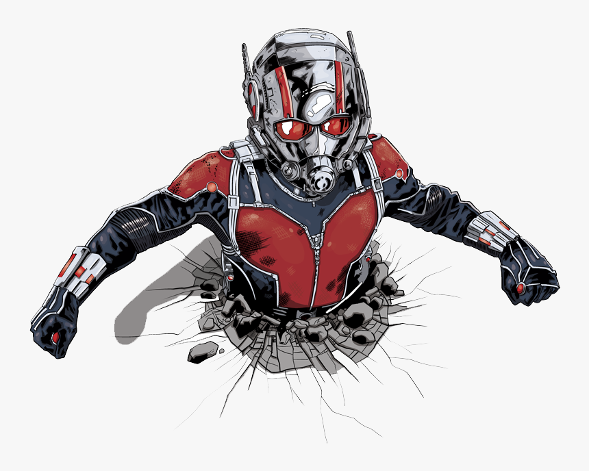 Download Ant Man Transparent Png - Ant Man Transparent Background, Png Download, Free Download