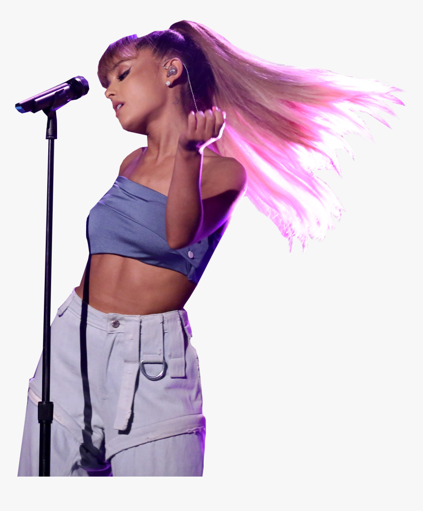 Ariana Grande With No Background, HD Png Download, Free Download