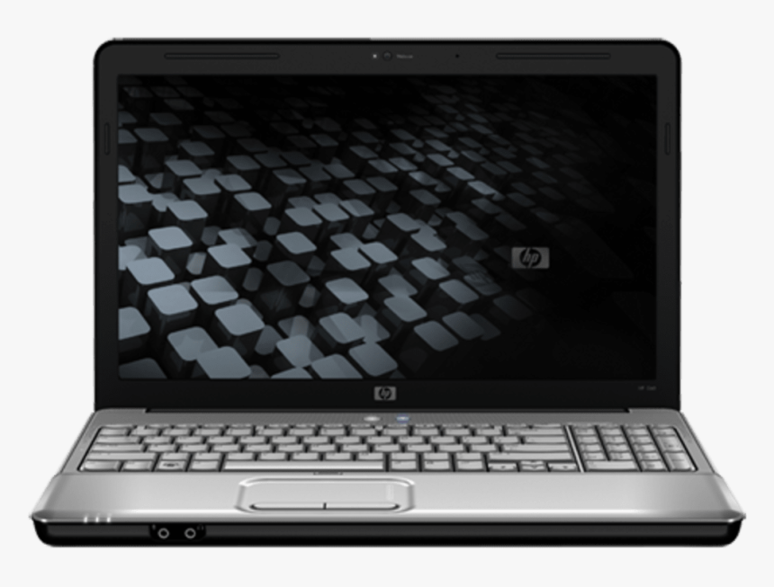 Hp G60-235dx Notebook Pc Drivers - Compaq Core 2 Duo Laptop, HD Png Download, Free Download