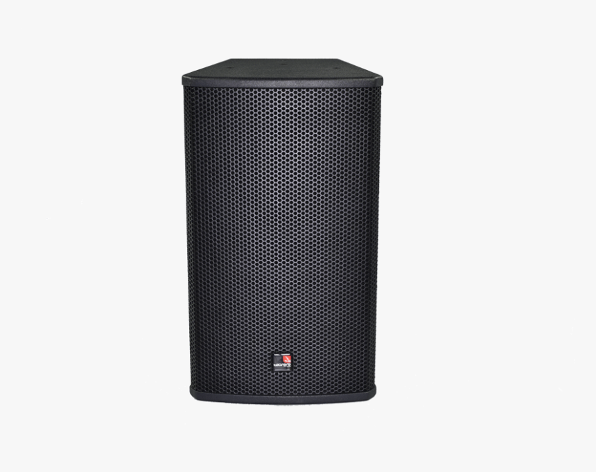 Tecnare E12 Full Range Loudspeaker, Front View - Computer Speaker, HD Png Download, Free Download