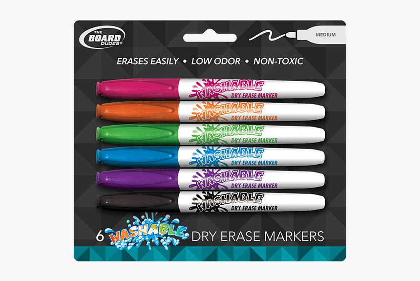 Xmind Packages Download Beautifulelegance - Board Dudes Dry Erase Markers Washable, HD Png Download, Free Download