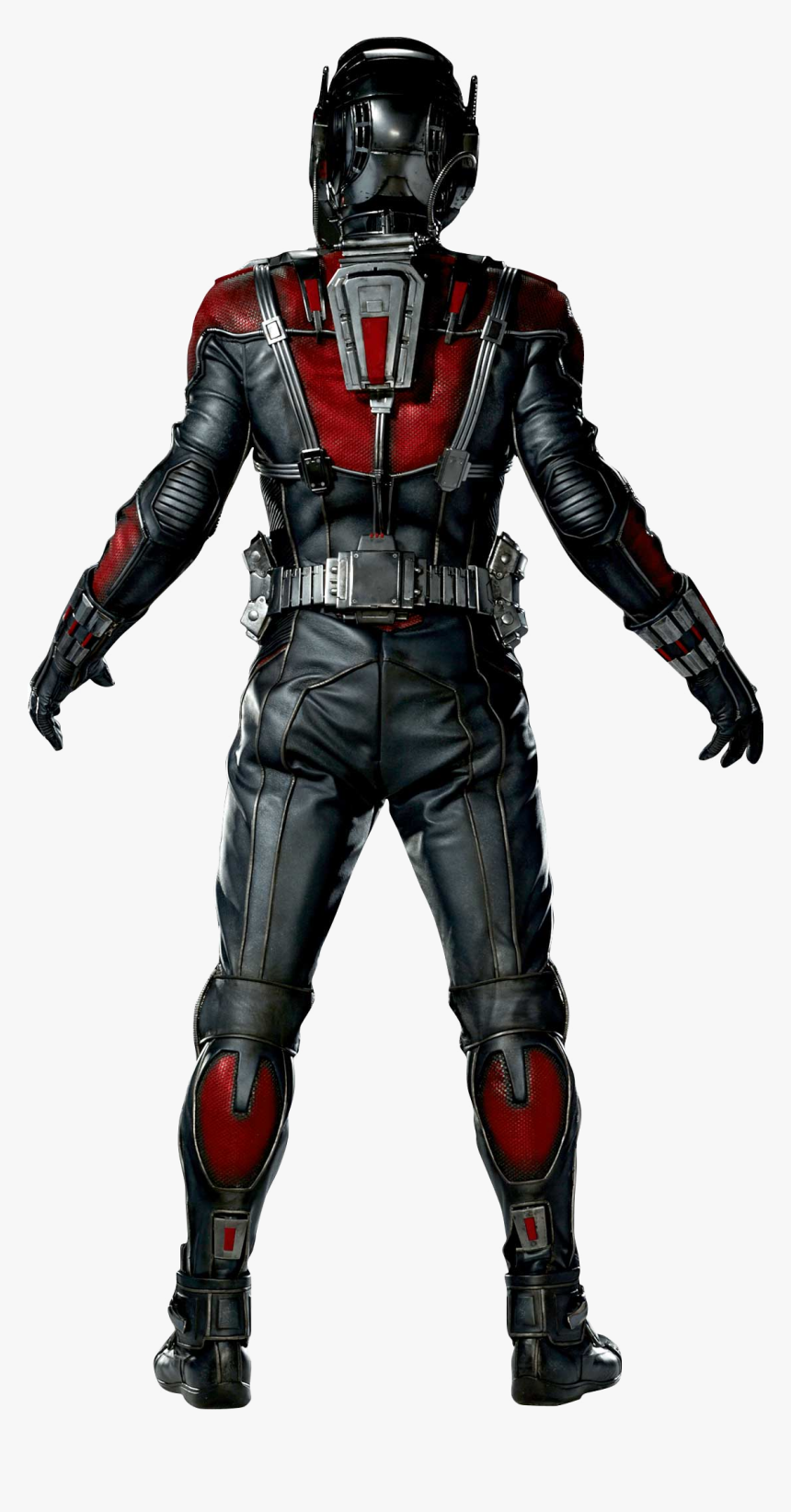 Ant-man Png Hd - Traje De Ant Man, Transparent Png, Free Download