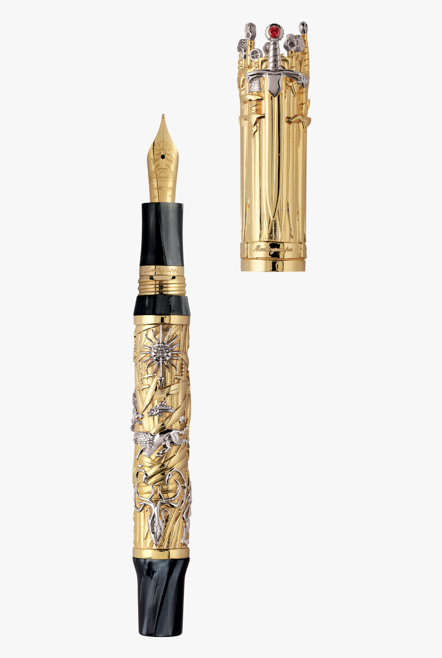 Montegrappa Got Pens, HD Png Download, Free Download