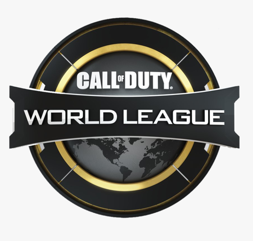 Codworldleague2018 - Call Of Duty World League Logo 2018, HD Png Download, Free Download