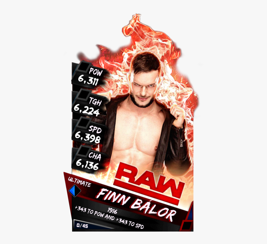 Finn Balor Demon Png, Transparent Png, Free Download