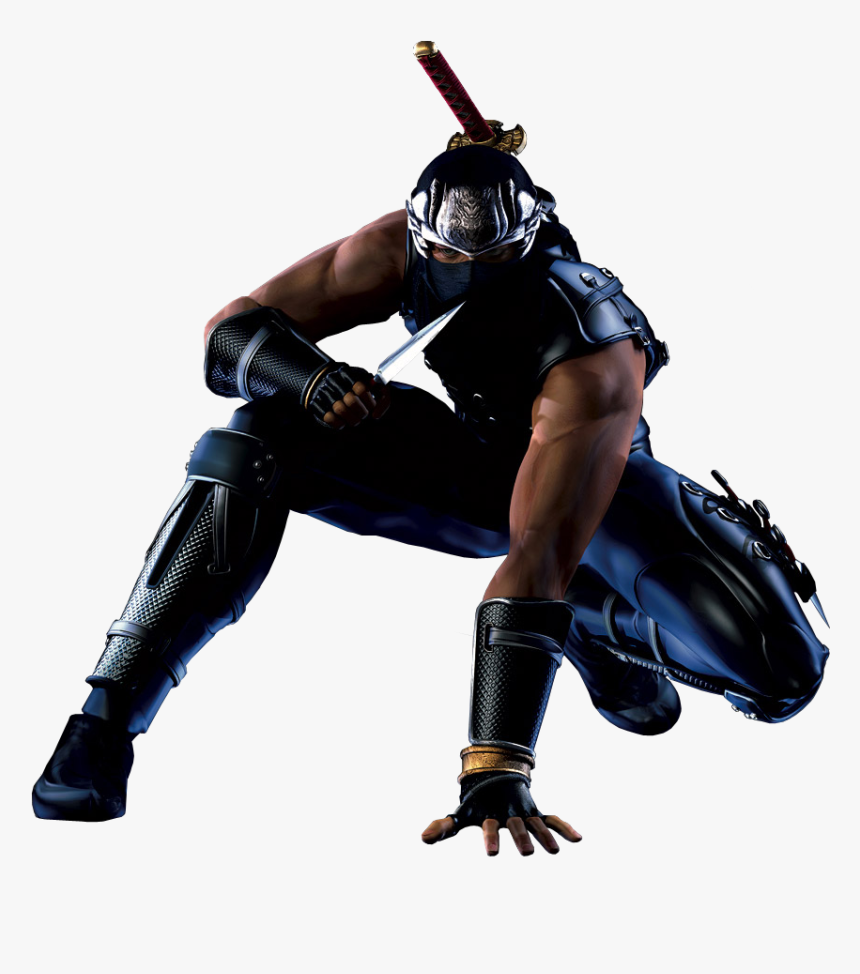 Yaiba Ninja Gaiden Z Png, Transparent Png, Free Download