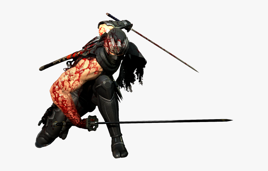 Ninja Gaiden Png, Transparent Png, Free Download