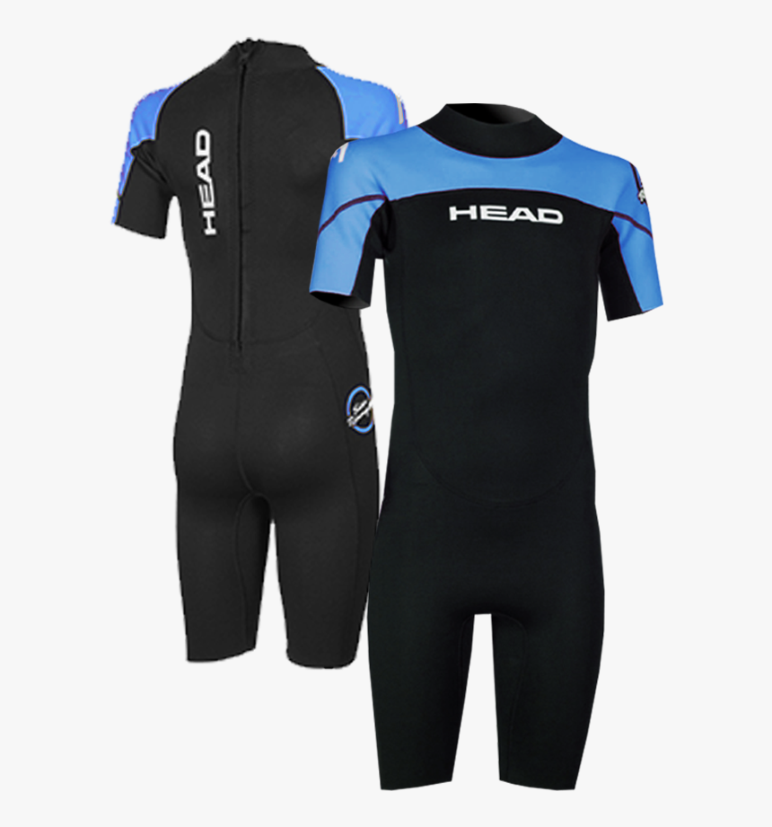 Sea Ranger Wetsuit For Kids By Head - Wetsuit, HD Png Download, Free Download