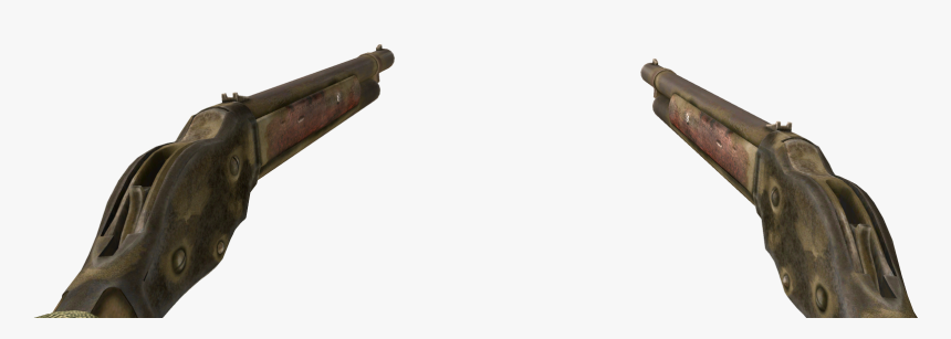 Model 1887 Akimbo, HD Png Download, Free Download