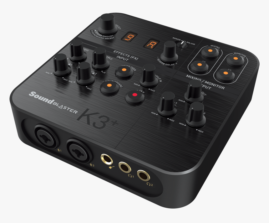 Creative Sound Blaster K3+, HD Png Download, Free Download