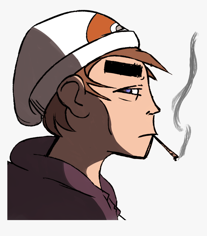 Demon Days Me - Cartoon, HD Png Download, Free Download