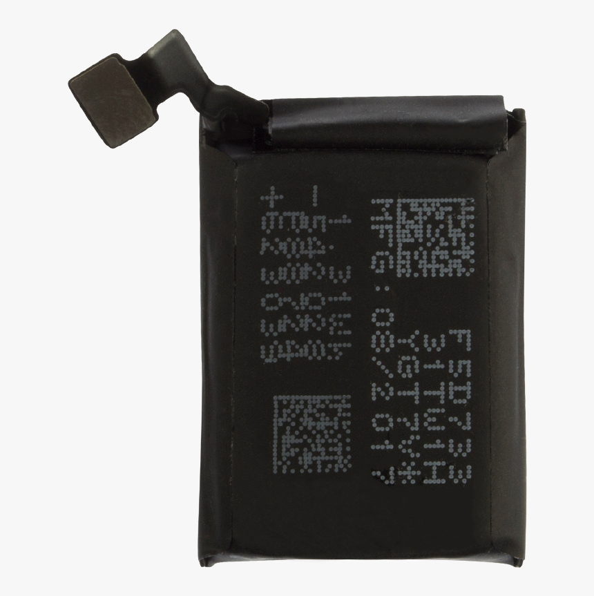 Apple Watch Battery Replacement (gps) - Coin Purse, HD Png Download, Free Download