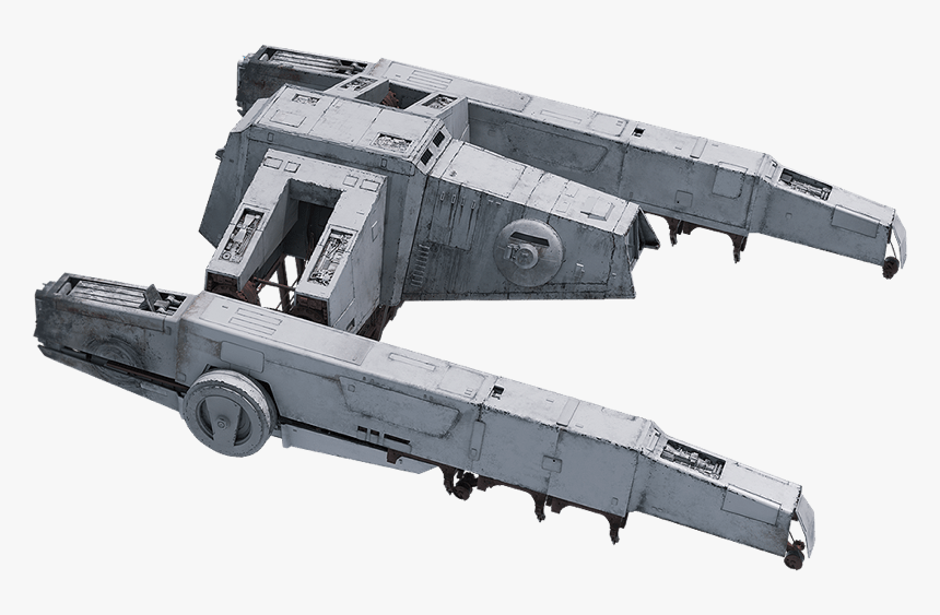 Star Wars Imperial At Hauler, HD Png Download, Free Download