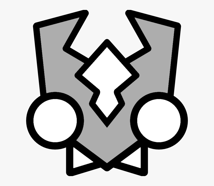 Geometry Dash Wave Icon, HD Png Download, Free Download