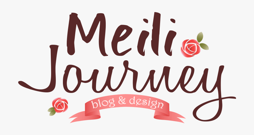 Meili Journey - Calligraphy, HD Png Download, Free Download