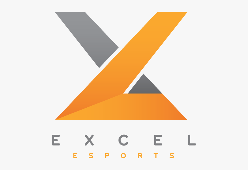 Excel Esports Png Logo - Excel Esports Logo, Transparent Png, Free Download