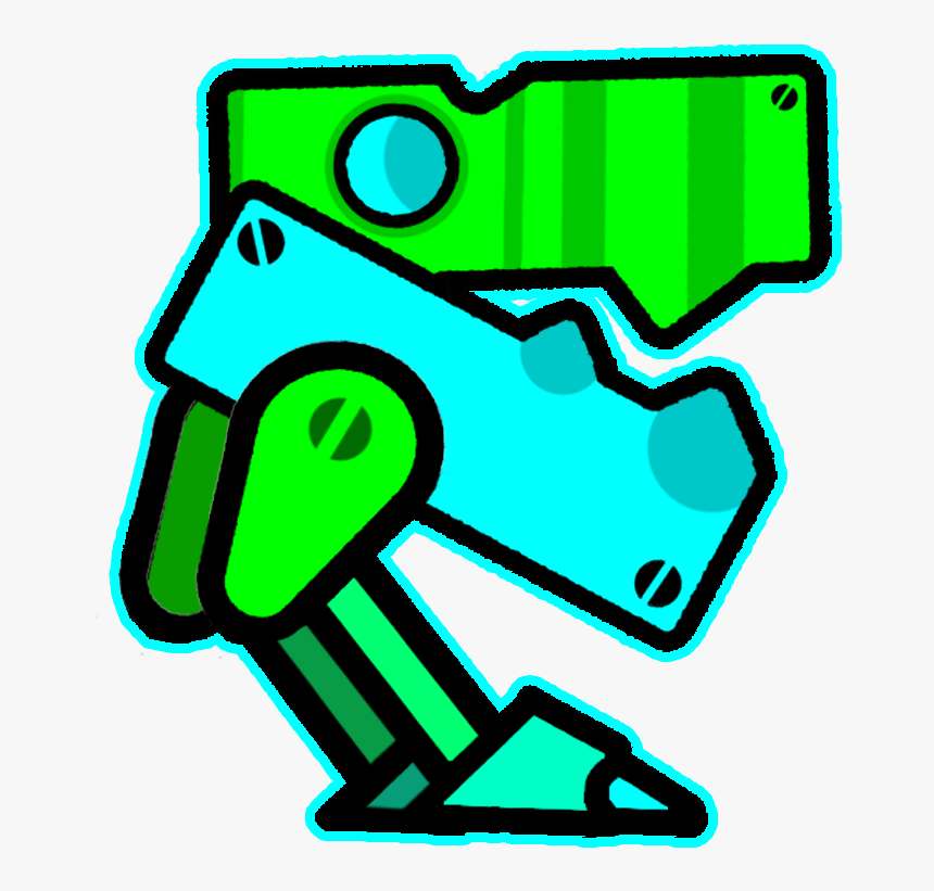 Icon Color Geometry Dash, HD Png Download, Free Download