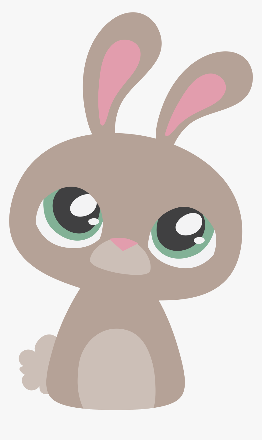 Forest Rabbit Clipart, HD Png Download, Free Download