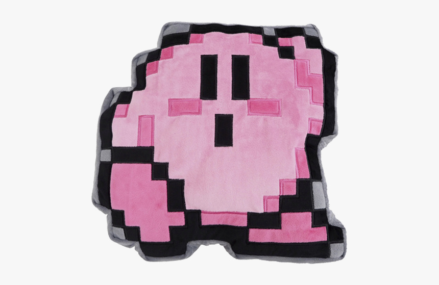 8 Bit Kirby Amiibo, HD Png Download, Free Download