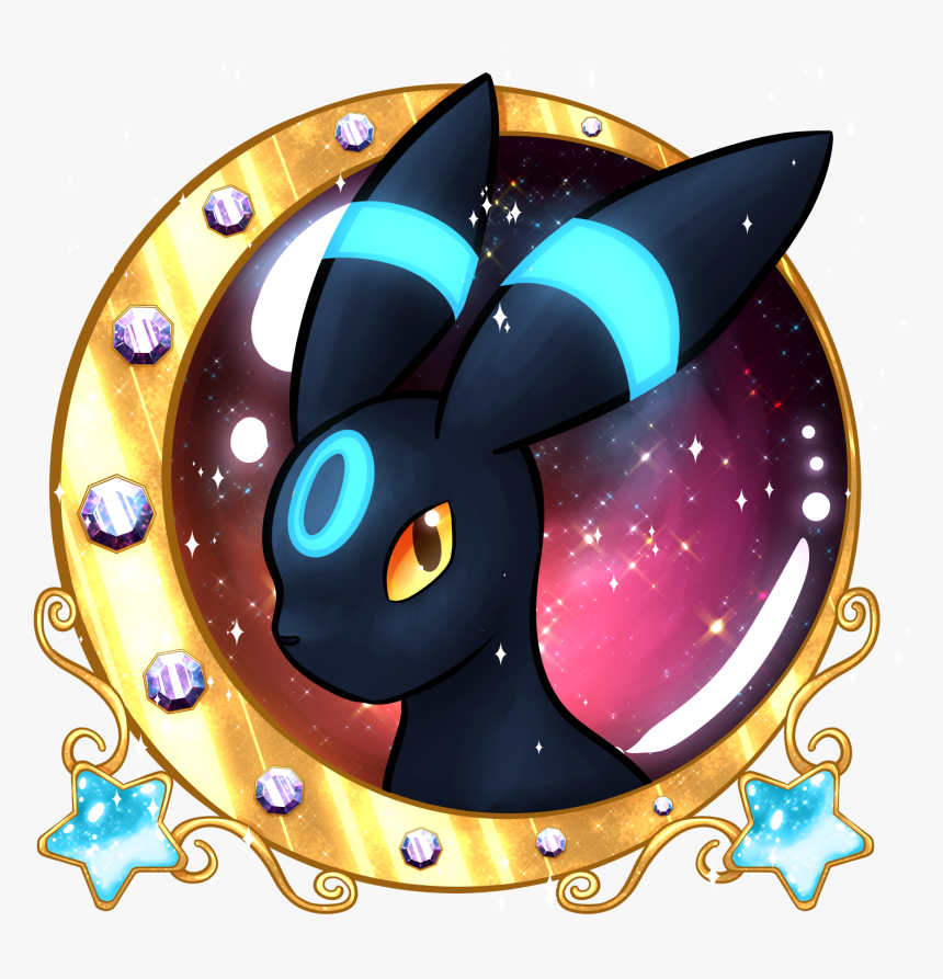 Umbreon Shiny Pfp Transparent, HD Png Download, Free Download