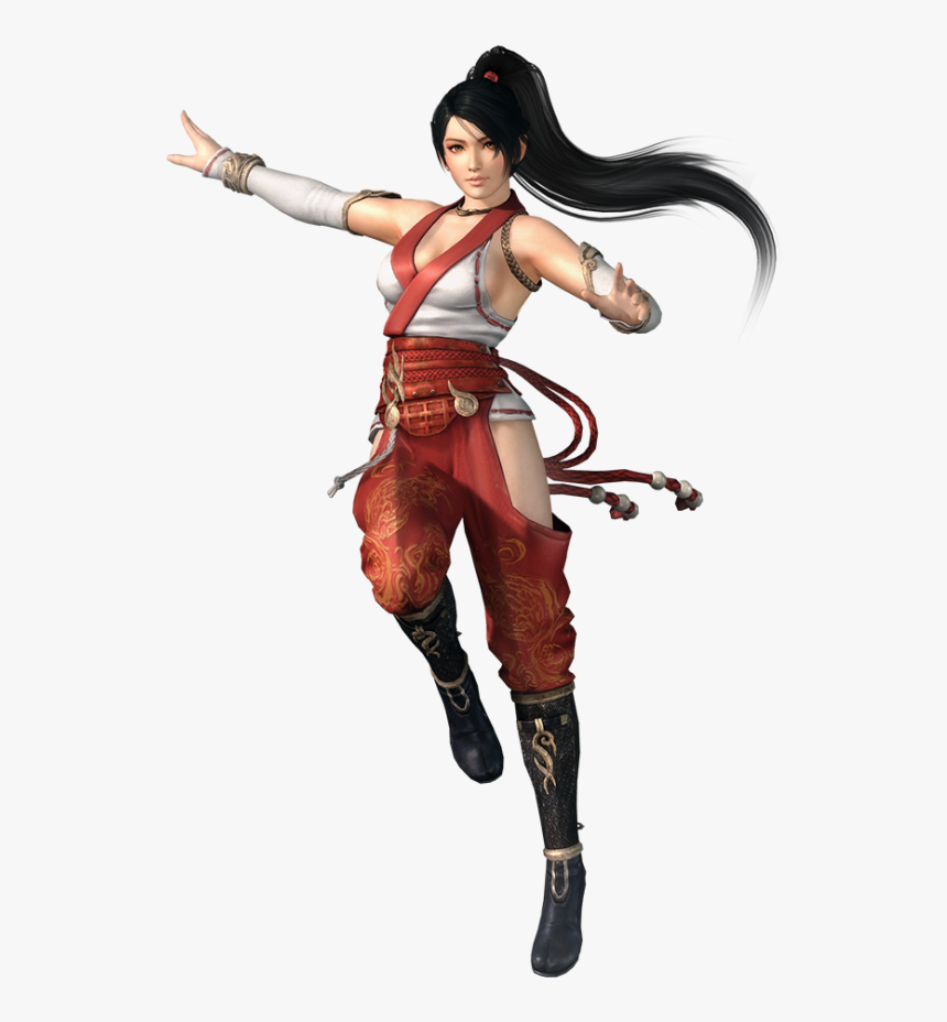 Momiji Dead Or Alive Render, HD Png Download, Free Download