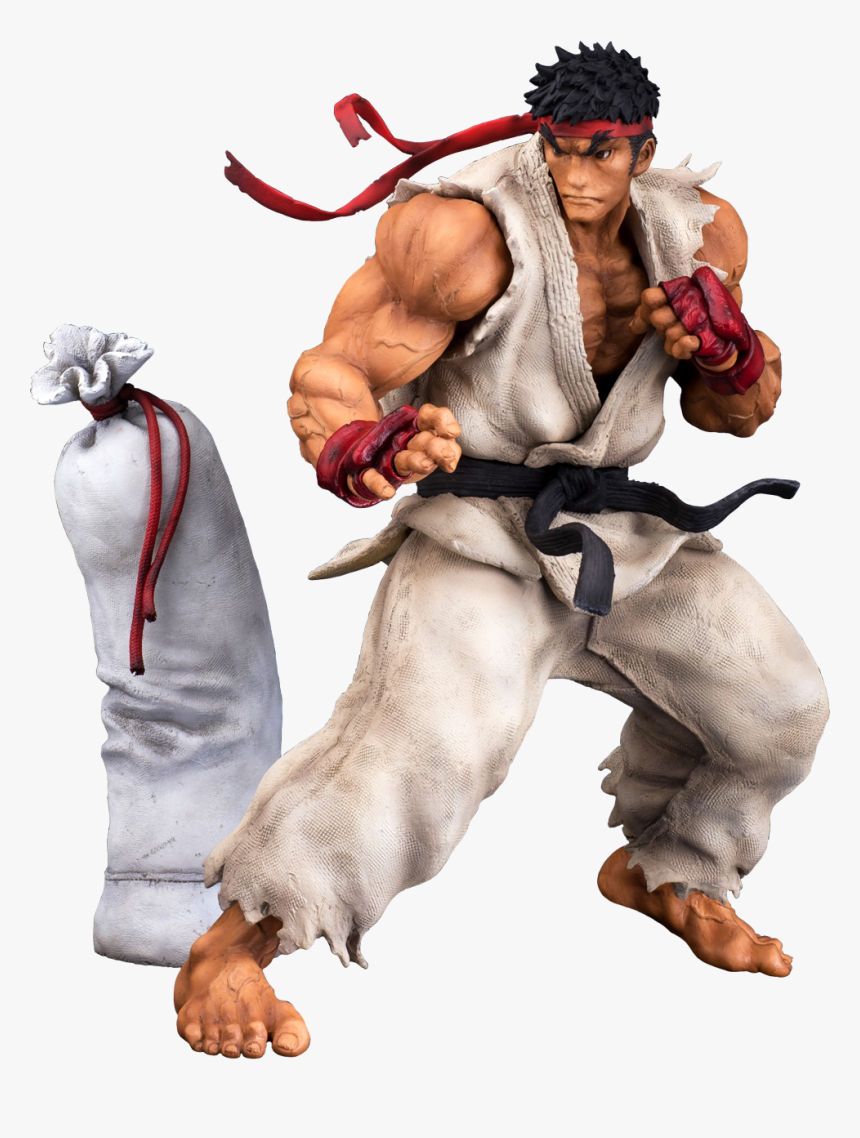 Ryu Transparent - Ryu Street Fighter Iii, HD Png Download, Free Download