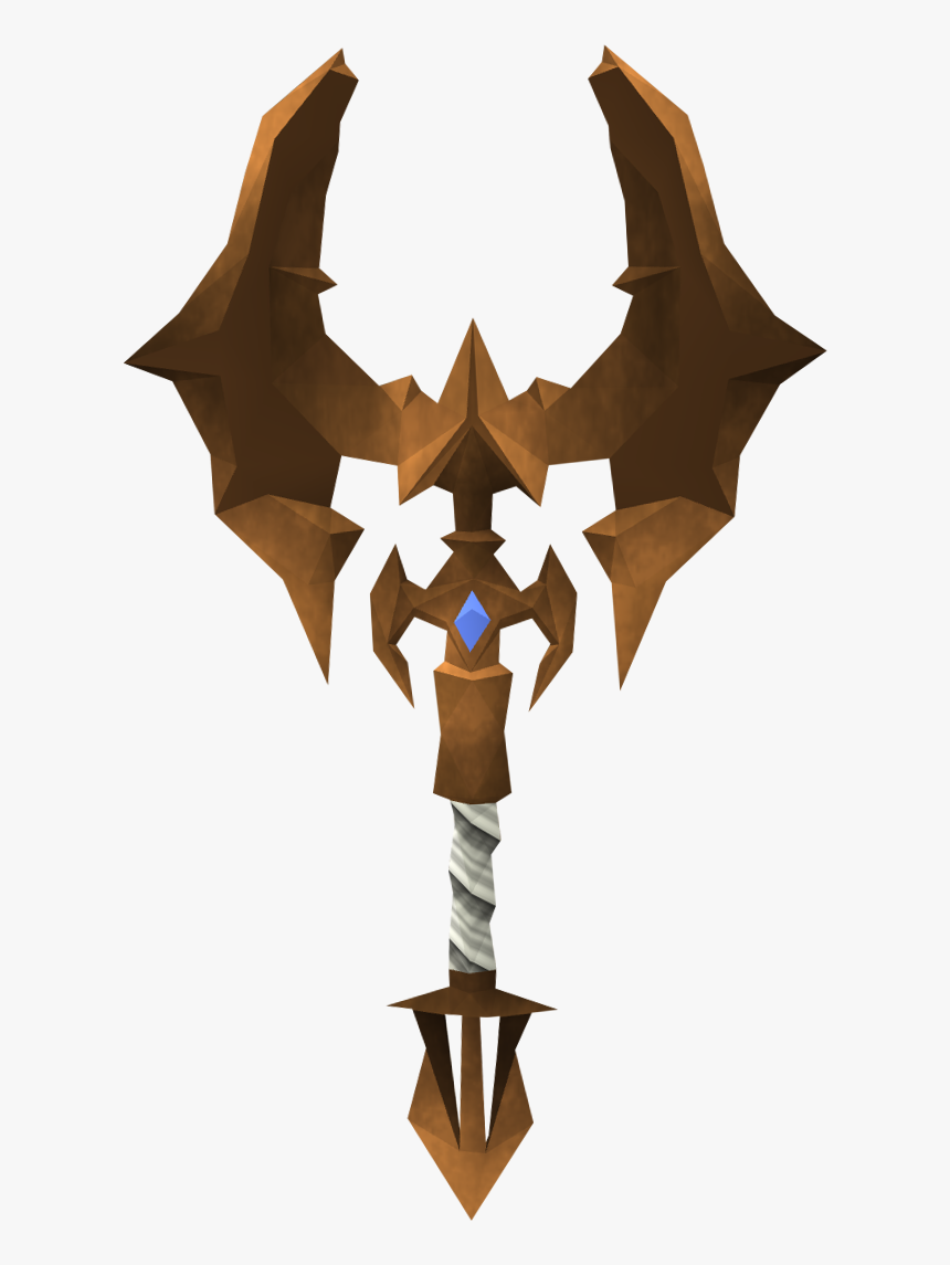 Corrupted Battleaxe, HD Png Download, Free Download