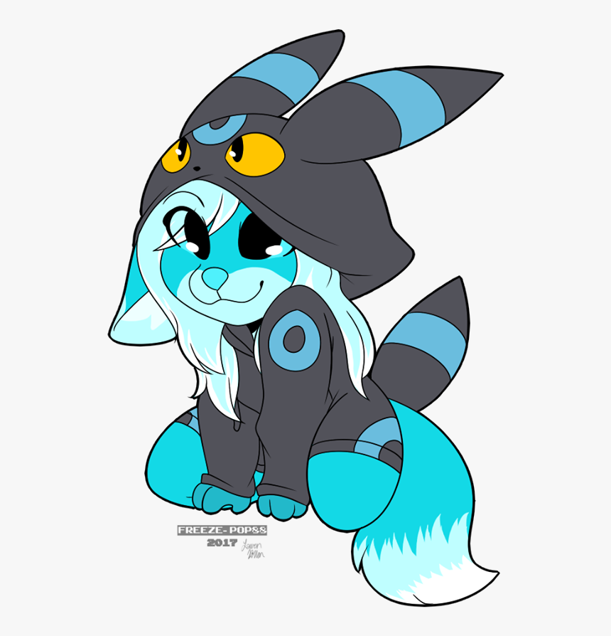 Shiny Umbreon Png, Transparent Png, Free Download