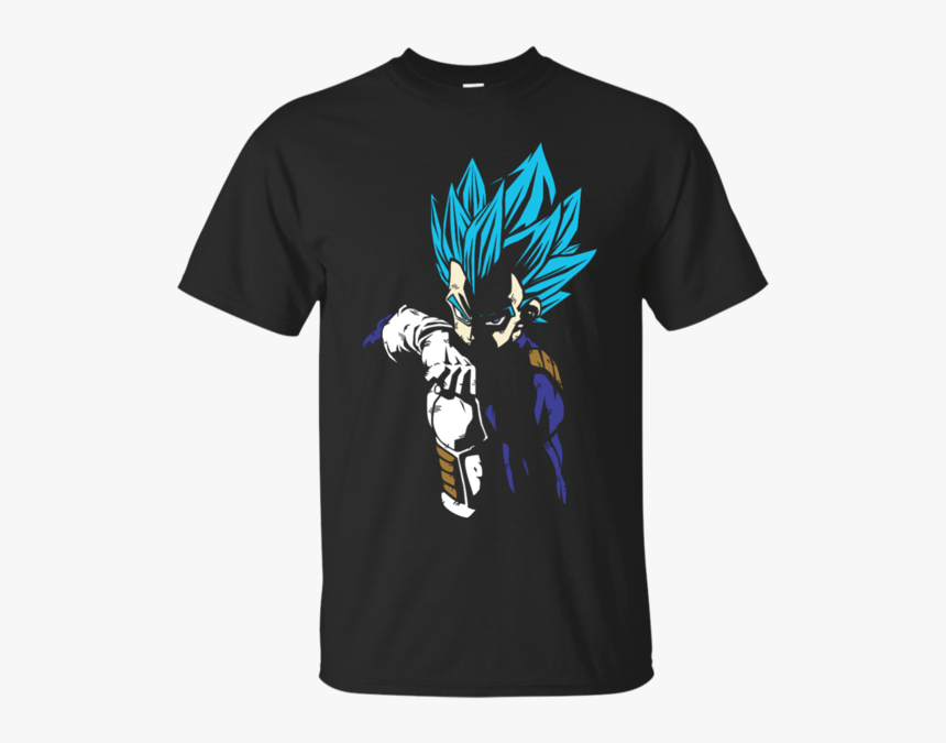 Super Saiyan Blue Vegeta Dragonball Super T Shirt & - Android Vegeta Wallpaper Hd, HD Png Download, Free Download