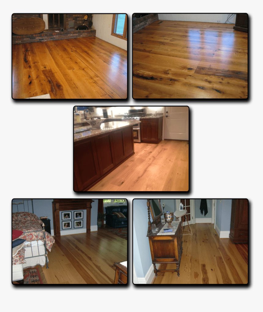 Wide Plank Wood Flooring, Inc - Wood Flooring, HD Png Download, Free Download