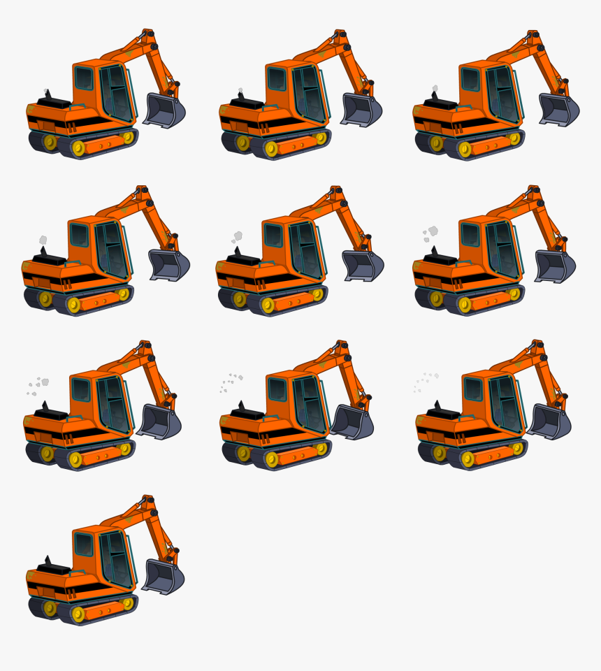 Digger Png, Transparent Png, Free Download