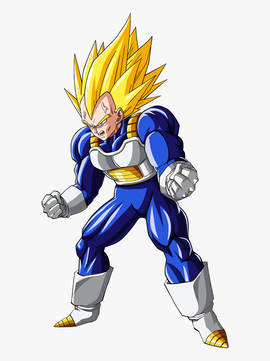 Vegeta Ssj Grade 2, HD Png Download, Free Download