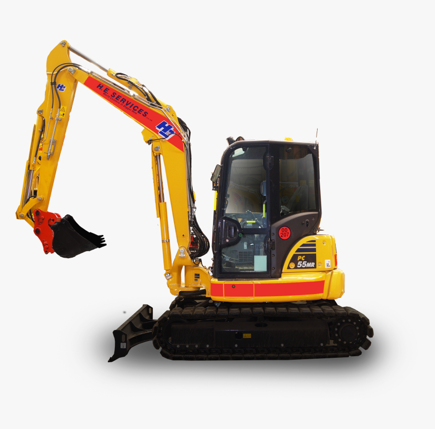 Bulldozer, HD Png Download, Free Download