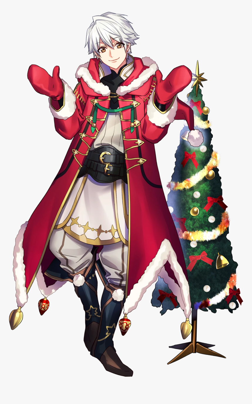 Christmas Robin Fire Emblem, HD Png Download, Free Download
