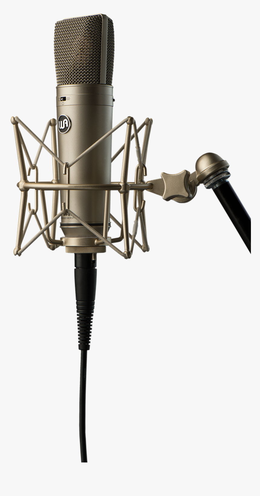 Warm Audio Wa87 Condenser Microphone - Warm Audio Wa 87, HD Png Download, Free Download