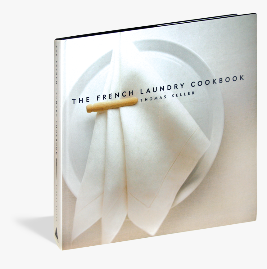 Cover - French Laundry Cookbook, HD Png Download, Free Download