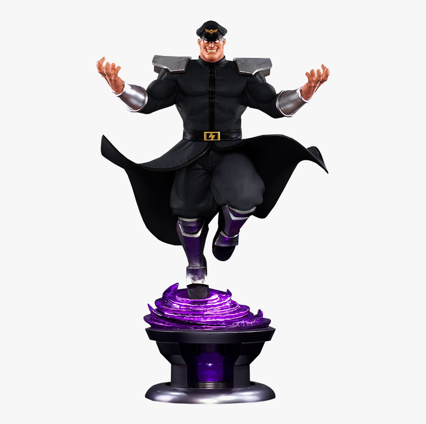 Bison Street Fighter Statue, HD Png Download, Free Download