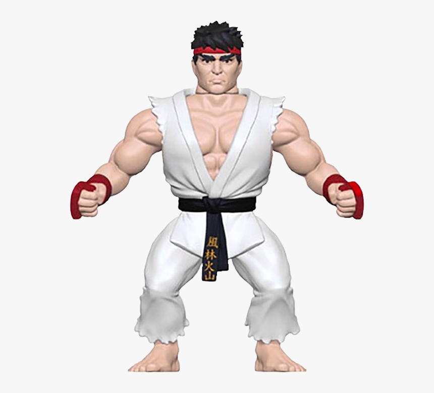 Funko Savage World Street Fighter, HD Png Download, Free Download