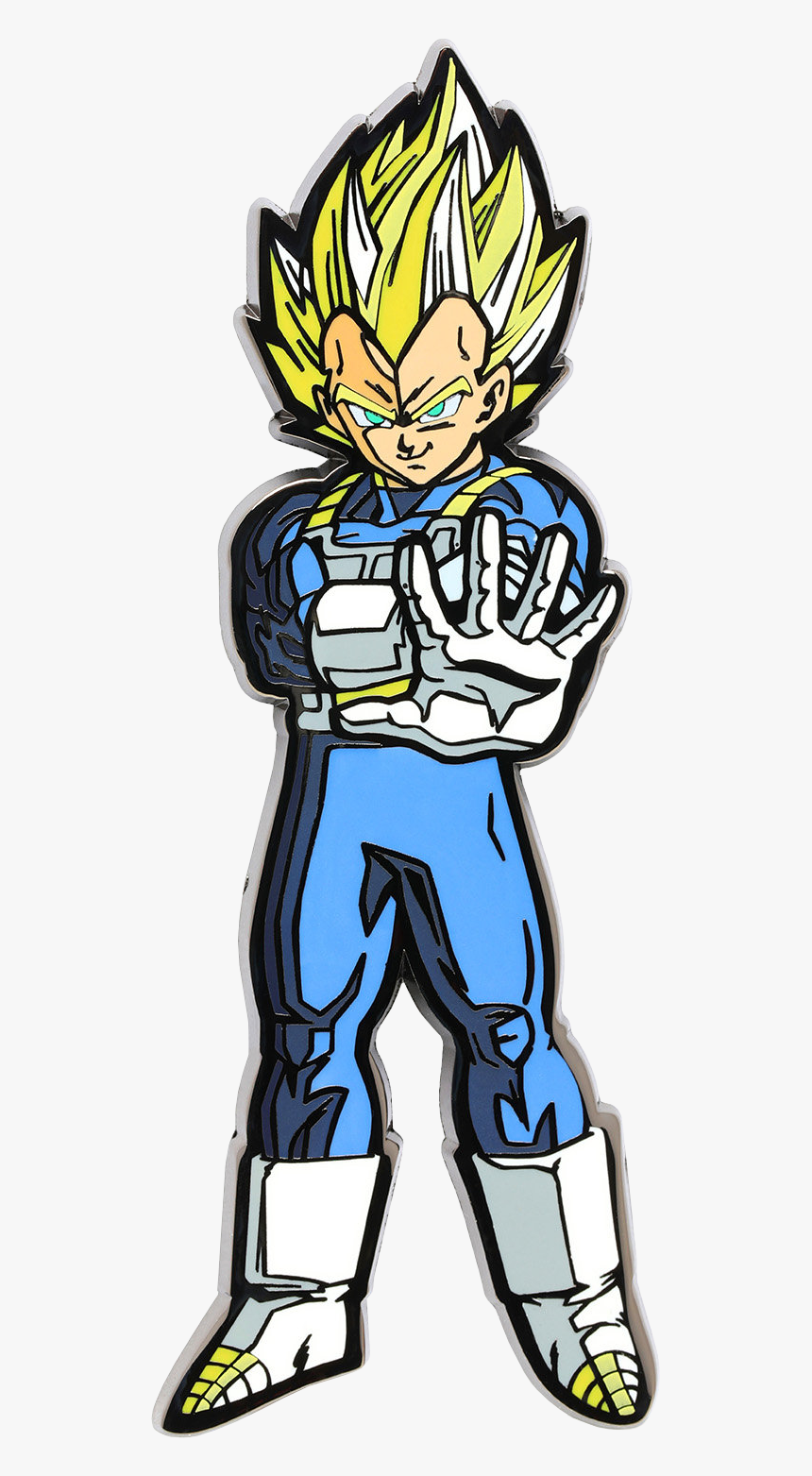 Vegeta Figpin, HD Png Download, Free Download